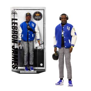 Barbie Signature Boneco de Coleção Ken LeBron James