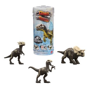 Jurassic World Dinosaurio de Juguete Dino Reveal