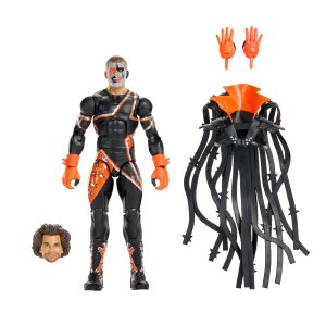 WWE Elite Collection Premium Live Event Stardust Action Figure Set, Wrestlemania Collectible