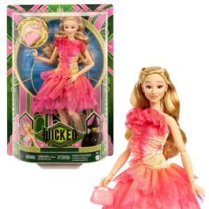 Wicked Muñeca Glinda