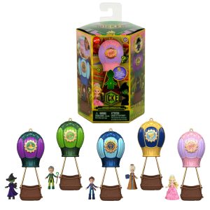 Wicked Montgolfières Mystère du Pays D’Oz Coffret Surprise