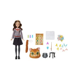 Harry Potter Coffret Potions Polynectar et Poupée Hermione Granger