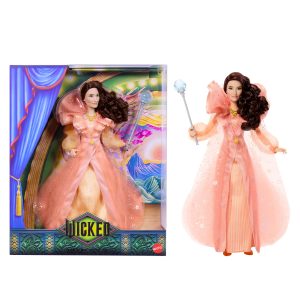 Universal Pictures’ Wicked Magical Wise Woman Sun Fashion Doll With Deluxe Movie-Inspired Outfit
