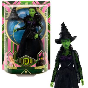Wicked Muñeca Elphaba