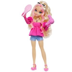 Barbie Dream Besties Boneca  Malibú