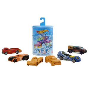 Hot Wheels Color Reveal Coffret de 2 Véhicules