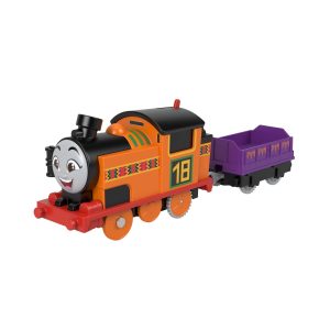 Fisher-Price Thomas et ses Amis Locomotive Motorisée Nia