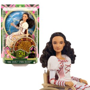 Universal Pictures’ Wicked Nessarose Fashion Doll With Removable Fashions & Accessories