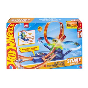 Hot Wheels® Coffret Piste Multi Crash