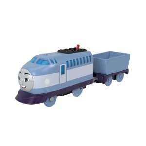 Fisher-Price Thomas et ses Amis Locomotive Motorisée Kenji