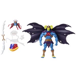 Les Maîtres de L’Univers®Xcosmocats Figurine Articulée Skell-Ra