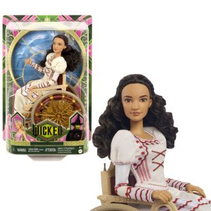 Universal Pictures’ Wicked Nessarose Fashion Doll With Removable Fashions & Accessories