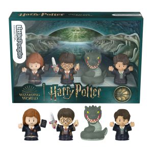 Fisher-Price® Little People Collector™ Harry Potter et La Chambre des Secrets (Harry Potter And The Chamber Of Secrets™)