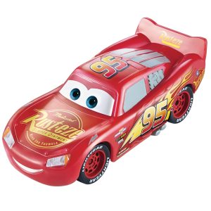 Disney And Pixar Cars On The Road Color Changers Lightning Mcqueen