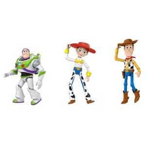 Disney Pixar Toy Story Figura de Acción 12"