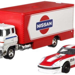 Hot Wheels Collector Veículo de Brinquedo Transportador de Carromóveis Surpresa