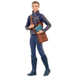 Universal Pictures’ Wicked Poupée Mode Fiyero, Vêtements Amovibles