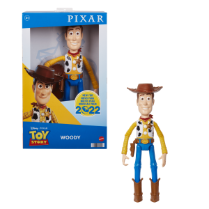 Disney Pixar Toy Story Figura de Ação Woody 12"