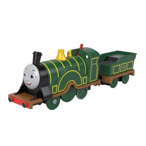 Fisher-Price Thomas et ses Amis Locomotive Motorisée Émilie